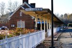 Williamsburg Amtrak Station